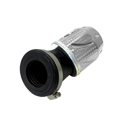 φιλτροχοάνη-μοτοσυκλέτας-φίλτρο-αέρα-φ42mm-air-filter-growpal